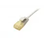 Equip Cat.6A U/UTP õhuke patch-kaabel 0,25 m hall 10000 Mbit/s