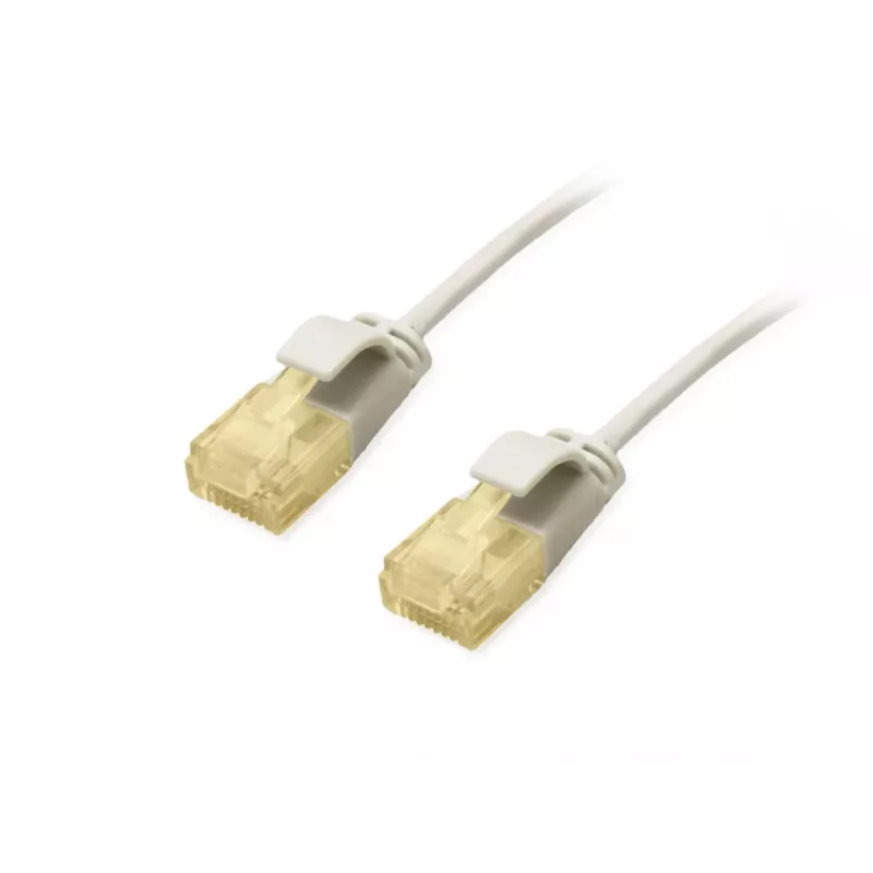 Equip Cat.6A U/UTP Õhuke patch-kaabel 3m Hall 10000 Mbit/s