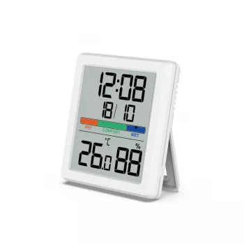 Hama 00185892 keskkonnatermomeeter Elektrooniline keskkonnatermomeeter Siseruumides Valge