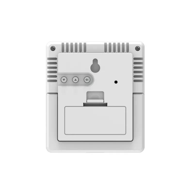 Hama 00185892 keskkonnatermomeeter Elektrooniline keskkonnatermomeeter Siseruumides Valge