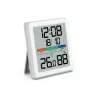 Hama 00185892 keskkonnatermomeeter Elektrooniline keskkonnatermomeeter Siseruumides Valge