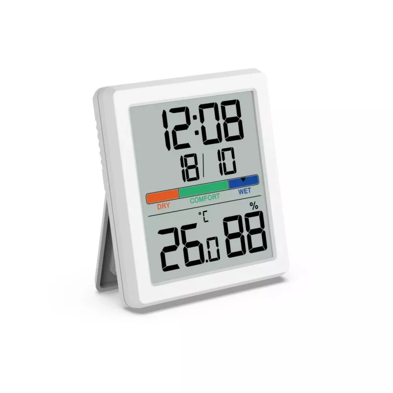 Hama 00185892 keskkonnatermomeeter Elektrooniline keskkonnatermomeeter Siseruumides Valge