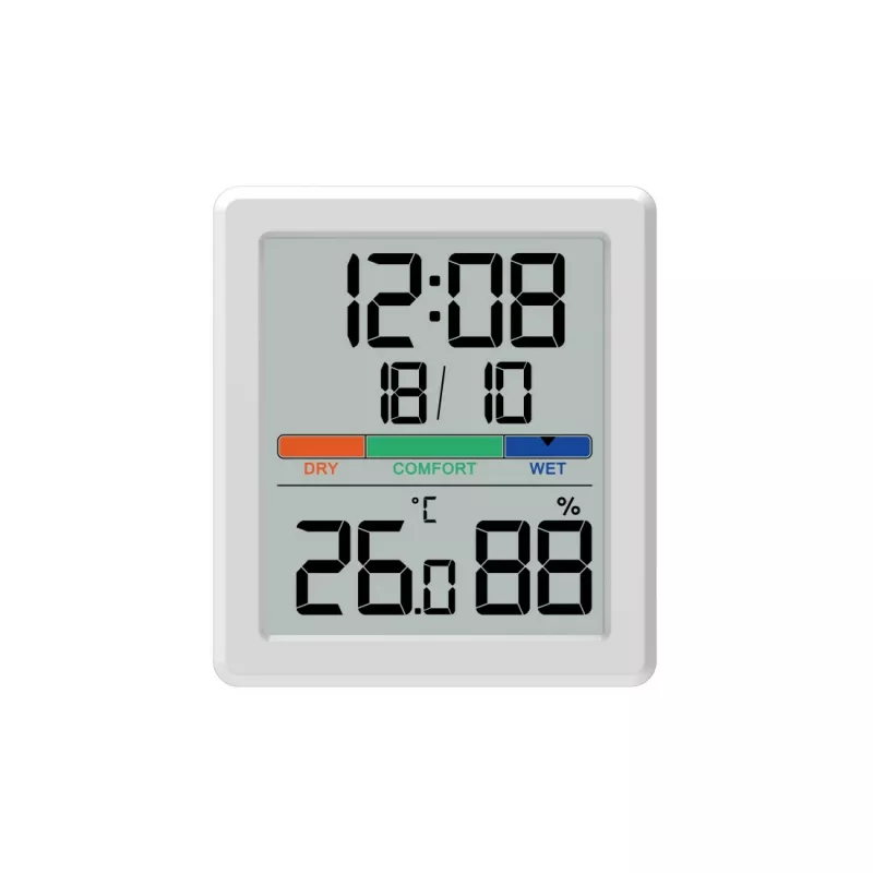 Hama 00185892 keskkonnatermomeeter Elektrooniline keskkonnatermomeeter Siseruumides Valge