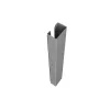Kaablirenn Equip Magnetiline kaablihalduskanal Hall 32mm x 50mm x 350mm