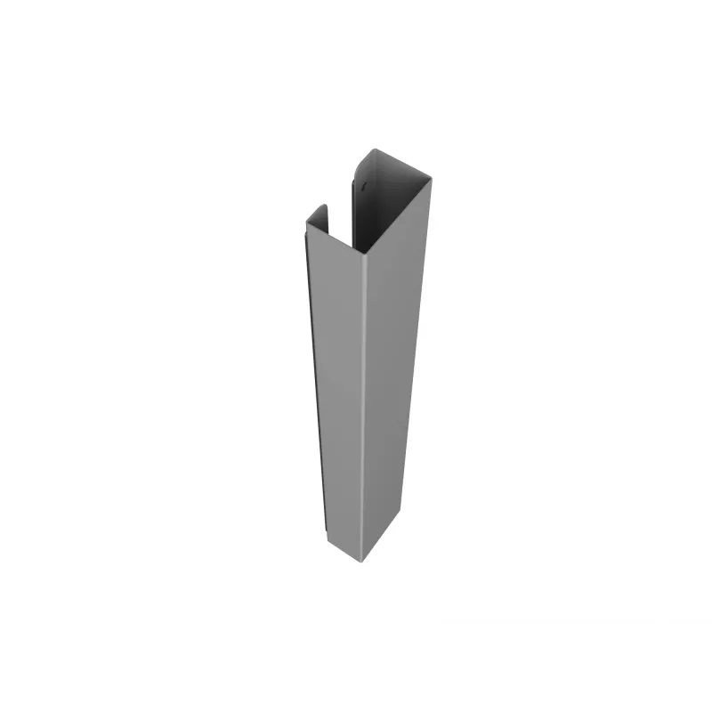 Kaablirenn Equip Magnetiline kaablihalduskanal Hall 32mm x 50mm x 350mm
