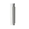 Kaablirenn Equip Magnetiline kaablihalduskanal Hall 32mm x 50mm x 350mm