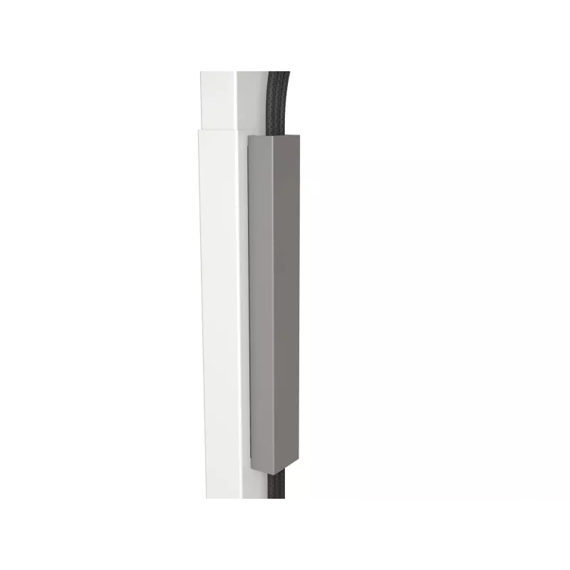 Kaablirenn Equip Magnetiline kaablihalduskanal Hall 32mm x 50mm x 350mm