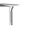 Kaablirenn Equip Magnetiline kaablihalduskanal Hall 32mm x 50mm x 350mm
