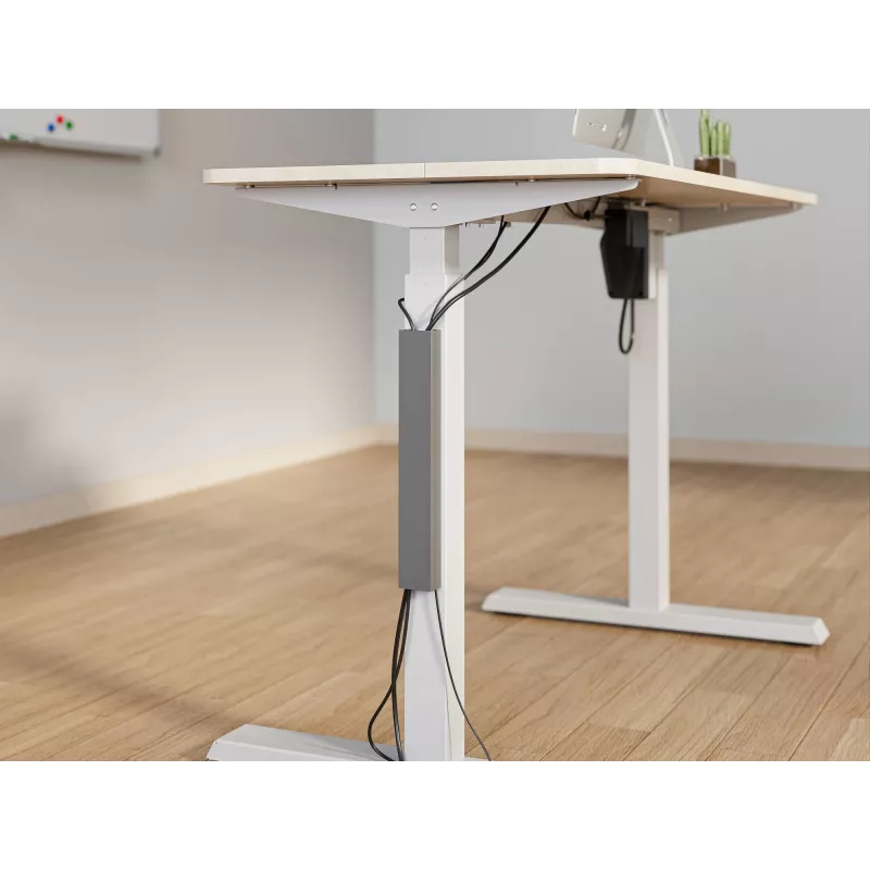 Kaablirenn Equip Magnetiline kaablihalduskanal Hall 32mm x 50mm x 350mm