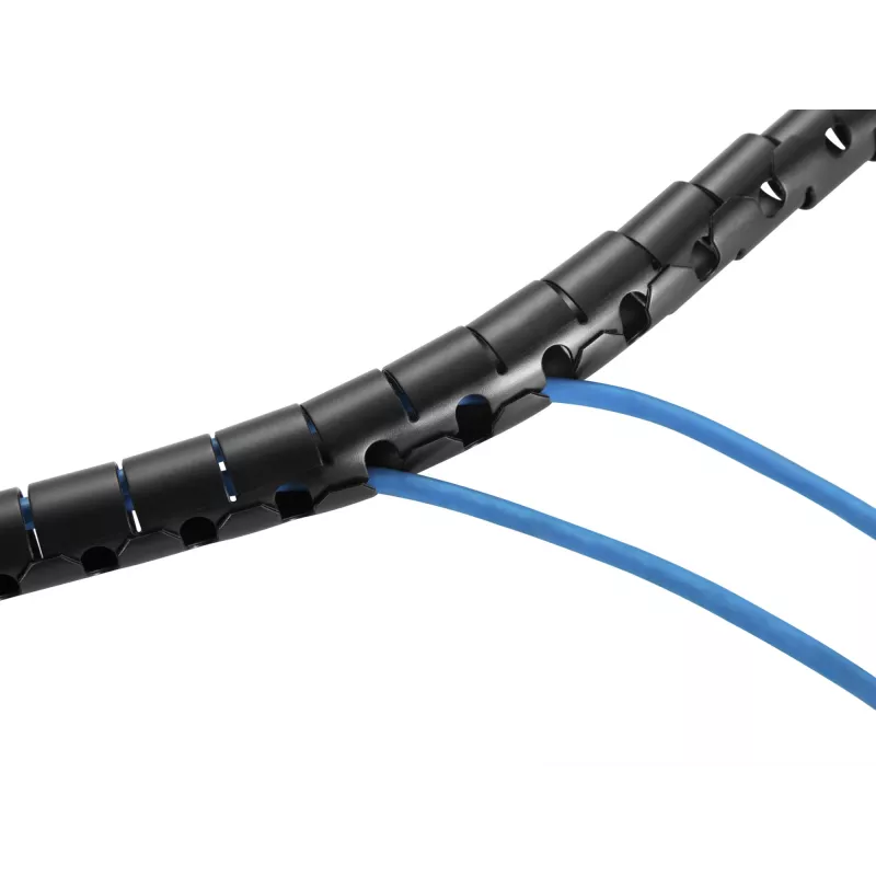 Kaablihülss Equip Coiled kaabel Tube Sleeve 1m