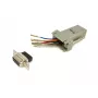 Equip DB9-RJ45 adapter Emane Jadavärav Hall 72x33x16mm