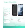 Smartfon Energizer U683SEU, 6,82-tolline ekraan, 2 GB muutmälu, 64 GB, must