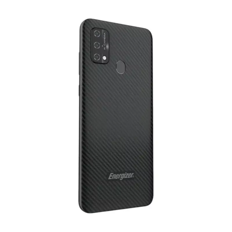 Smartfon Energizer U683SEU, 6,82-tolline ekraan, 2 GB muutmälu, 64 GB, must