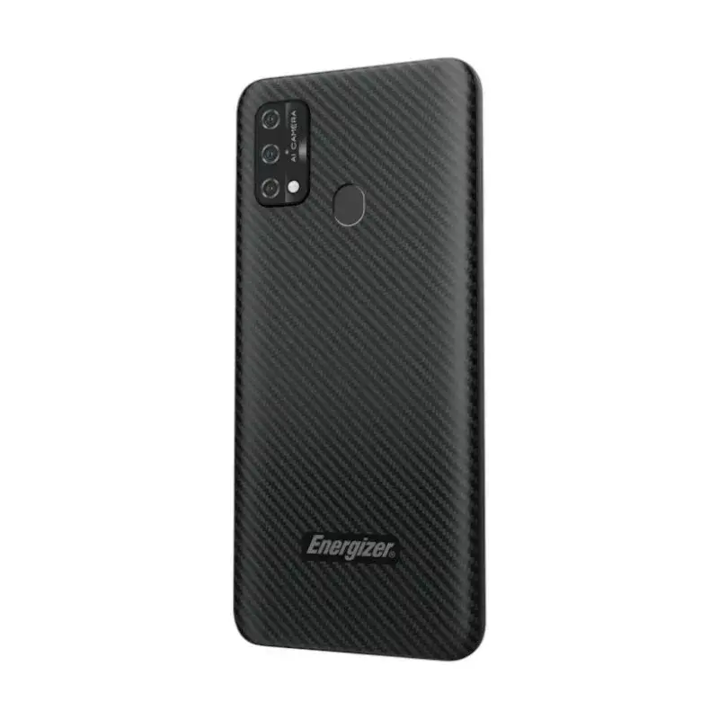 Smartfon Energizer U683SEU, 6,82-tolline ekraan, 2 GB muutmälu, 64 GB, must