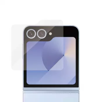 PanzerGlass ® ekraanikaitse Samsung Galaxy Z Flip7 FE | Flip6 | Classic Fit