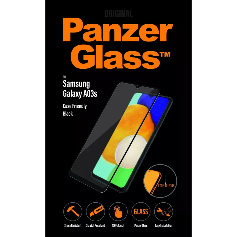 PanzerGlass ® ekraanikaitse Samsung Galaxy A03s | A03