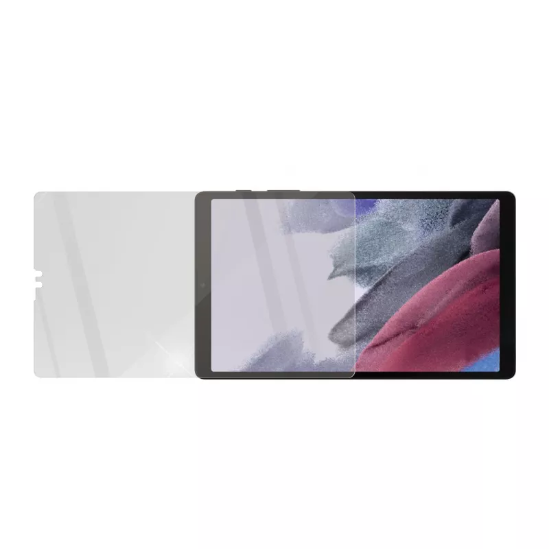 PanzerGlass ® ekraanikaitse Samsung Galaxy T A7 Lite, Samsung, Samsung - Galaxy Tab A7 Lite, Kuiva pealekandmine, Kriimustuskindel, Põrutuskindel, Läbipaistev, 1 tk