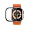 PanzerGlass ® Full Body läbipaistev D3O®-ga Apple Watch Ultra | Ultra 2 | 49 mm