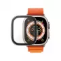 PanzerGlass ® Full Body läbipaistev D3O®-ga Apple Watch Ultra | Ultra 2 | 49 mm
