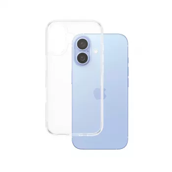 Ümbris PanzerGlass HardCase Läbipaistev iPhone 2024 6,1-tolline
