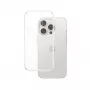 PanzerGlass ® HardCase Transparent iPhone 16 Pro, kate, Apple, Apple - iPhone 16 Pro, läbipaistev