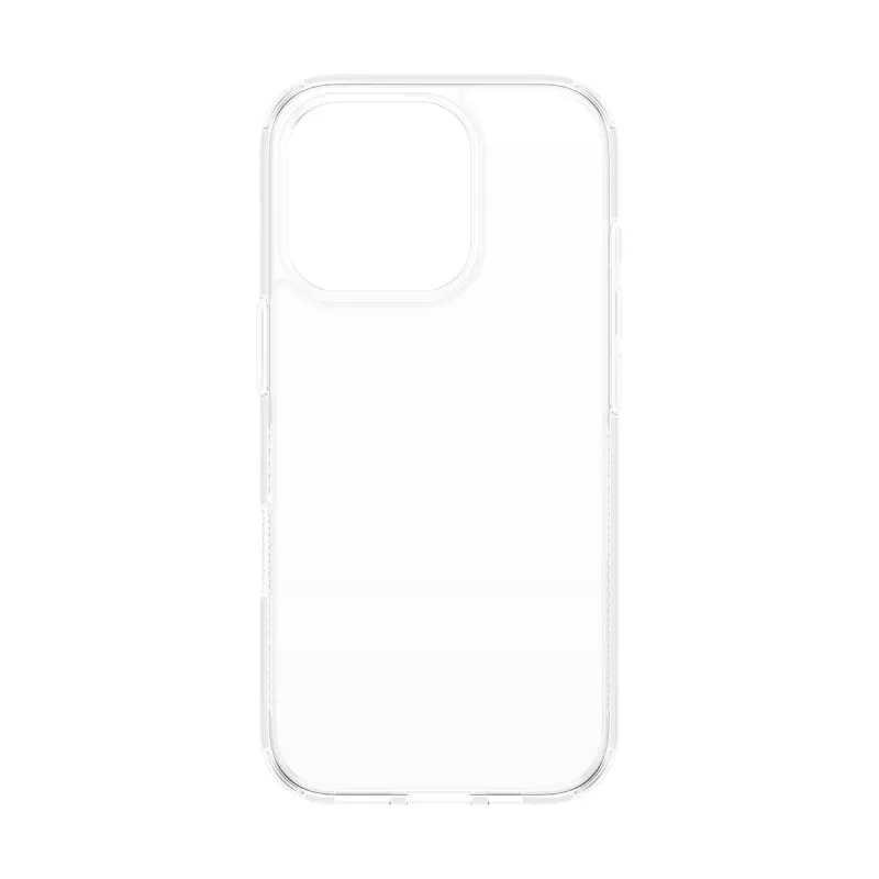 PanzerGlass ® HardCase Transparent iPhone 16 Pro, kate, Apple, Apple - iPhone 16 Pro, läbipaistev