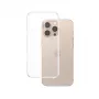 PanzerGlass ® HardCase Läbipaistev iPhone 16 Pro Max, kate, Apple, Apple - iPhone 16 Pro Max, läbipaistev