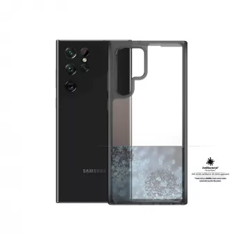 PanzerGlass ® HardCase Samsung Galaxy S22 Ultra 5G - Smokey Must