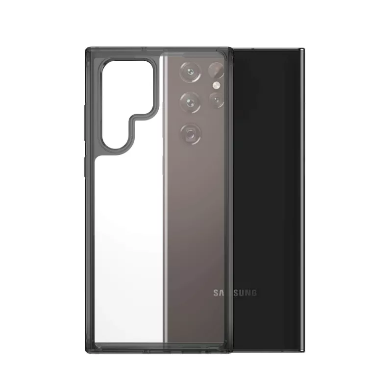 PanzerGlass ® HardCase Samsung Galaxy S22 Ultra 5G - Smokey Must