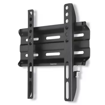 Hama 00220805 TV kinnitus/kandur 121,9 cm (48 tolli) Must