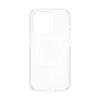 PanzerGlass CARE™ by ® Urban Combat Case läbipaistev valge MagSafe'iga iPhone 15 Pro jaoks
