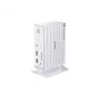 D-Link DUF-E01/E sülearvuti dokk/portreplikaator Juhtmega Thunderbolt 4 Valge