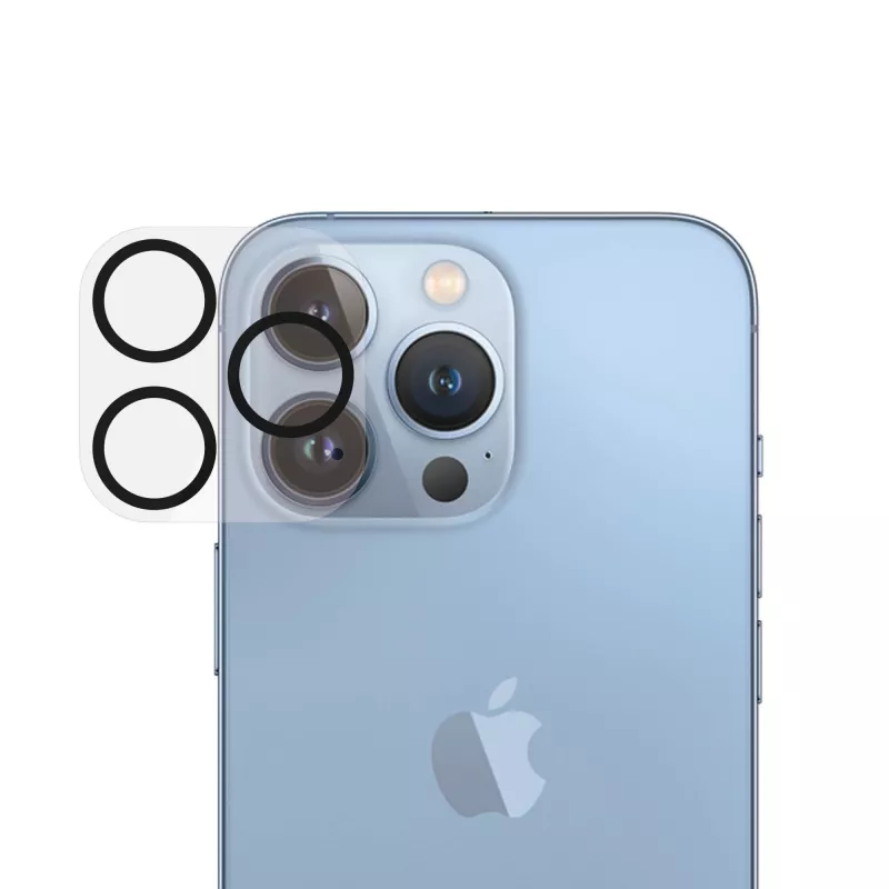 Kaamera objektiivi kaitse PanzerGlass Apple iPhone 13 Pro 13 Pro Max kriimustuskindel põrutuskindel