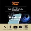 Kaamera objektiivi kaitse PanzerGlass Apple iPhone 13 Pro 13 Pro Max kriimustuskindel põrutuskindel