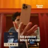 Kaamera objektiivi kaitse PanzerGlass Apple iPhone 13 Pro 13 Pro Max kriimustuskindel põrutuskindel