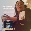 Kaamera objektiivi kaitse PanzerGlass Apple iPhone 13 Pro 13 Pro Max kriimustuskindel põrutuskindel