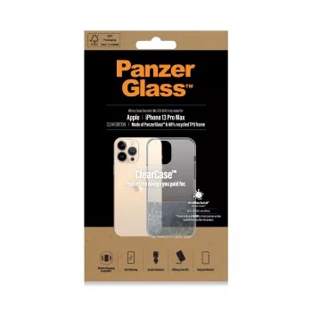 Ümbris PanzerGlass ClearCase iPhone 13 Pro Max