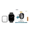PanzerGlass® Full body Case läbipaistev Apple Watch SE 3 | SE | 6 | 5 | 4 | 44mm