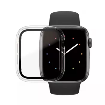 PanzerGlass® Full body Case läbipaistev Apple Watch SE 3 | SE | 6 | 5 | 4 | 44mm