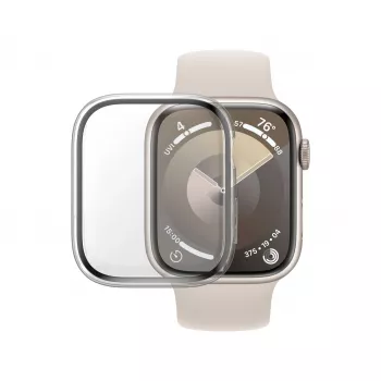 PanzerGlass ® Full Body Transparent koos D3O® Apple Watch Series 9 | 45mm