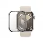 PanzerGlass ® Full Body Transparent koos D3O® Apple Watch Series 9 | 45mm