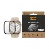 PanzerGlass ® Full body ümbris Apple Watch Series 9 | 8 | 7 | 45mm | Must