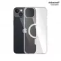 PanzerGlass ® HardCase läbipaistev valge MagSafe'iga iPhone 14 Plus