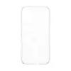 Cover PanzerGlass HardCase Transparent w. Valge MagSafe iPhone '24 6.1 inch