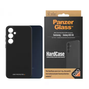 PanzerGlass ® HardCase Must koos D3O® Samsung Galaxy A55 5G