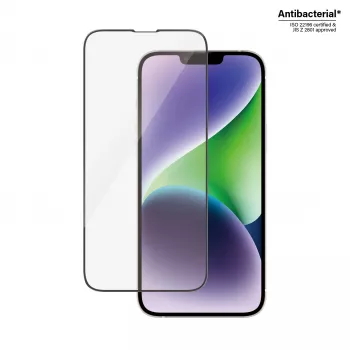 PanzerGlass ® ekraanikaitse iPhone 14 Plus | 13 Pro Max | ülilai sobivus koos EasyAligneriga