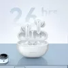 Bluetooth-kõrvaklapid Usams TW S 5.3 X-Don Dual mic lilla