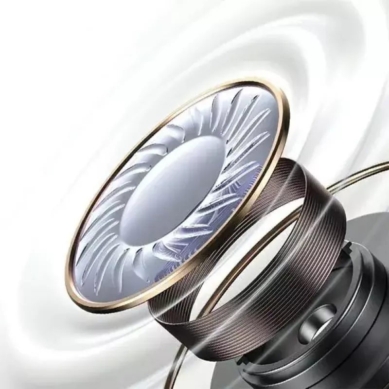 Bluetooth-kõrvaklapid Usams TW S 5.3 X-Don Dual mic lilla