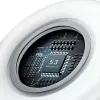 Bluetooth-kõrvaklapid Usams TW S 5.3 X-Don Dual mic lilla