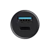 Sigaretisüütaja TRUST Maxo Universal Must Kiirlaadimine Auto 12-24V